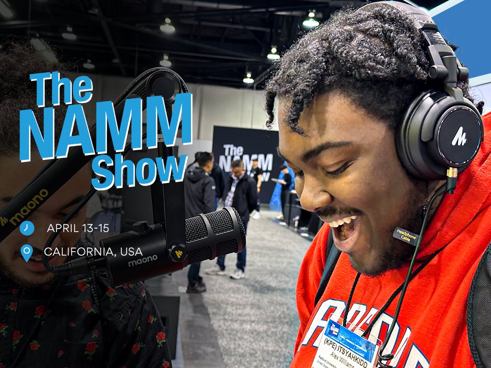 202304 Maono Exhibition  NAB_1000-750 (2).jpg__PID:1aad008f-beae-4e1e-8f15-bc0938dd444b