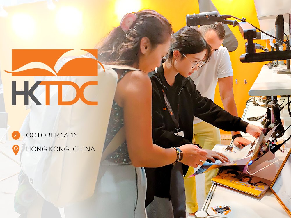 202310 Maono Exhibition  HKTDC.jpg__PID:213bf713-c43b-4164-b230-70f3e02bc887