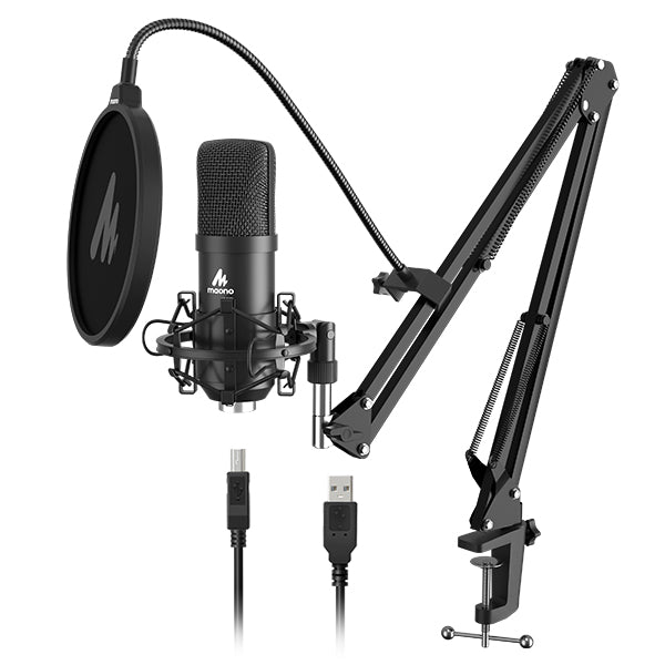 MAONO A04 Professional Podcaster USB Microphone