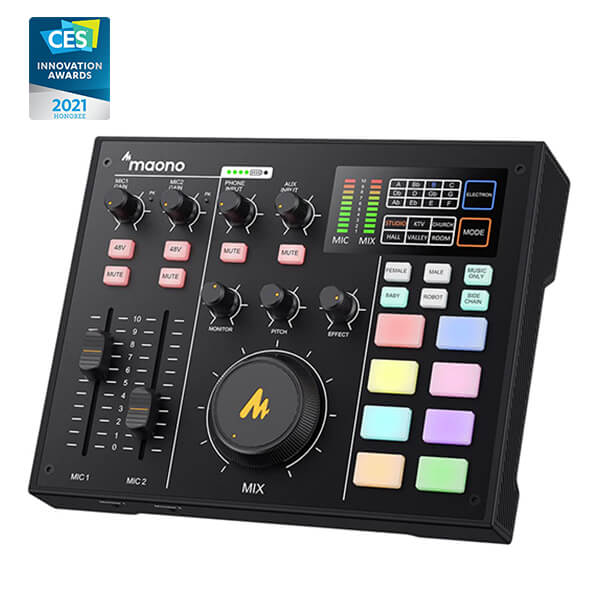 AM100 audio mixer AM100 audio mixer