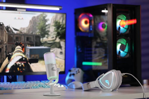 DM30RGB Gaming microphone 05