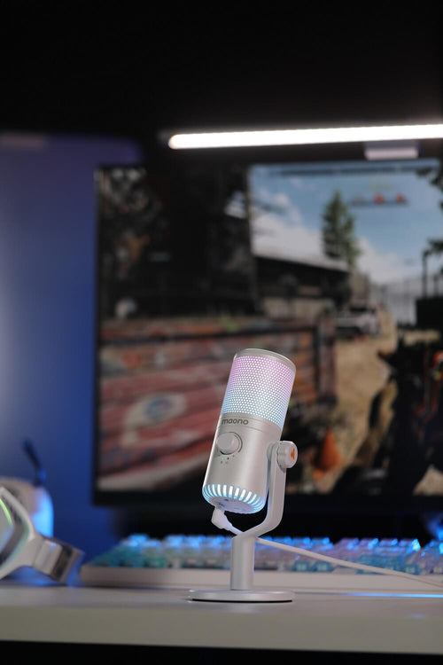 DM30RGB Gaming microphone 02