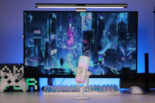 DM30RGB Gaming microphone 01 DM30RGB Gaming microphone 01