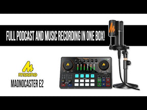 MAONOCASTER AME2A Integrated Audio Production Studio