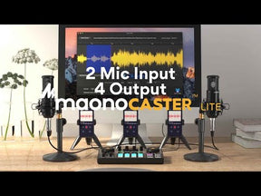 MAONO PM325T 3.5MM Condenser Microphone