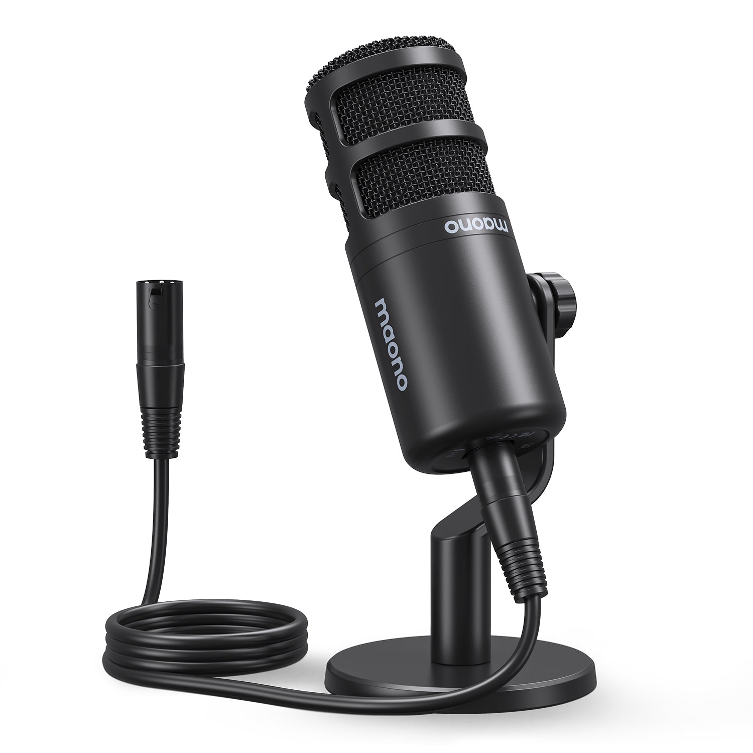 MOANO PD100 Podcaster Dynamic XLR Microphone ( Pre Order Only )