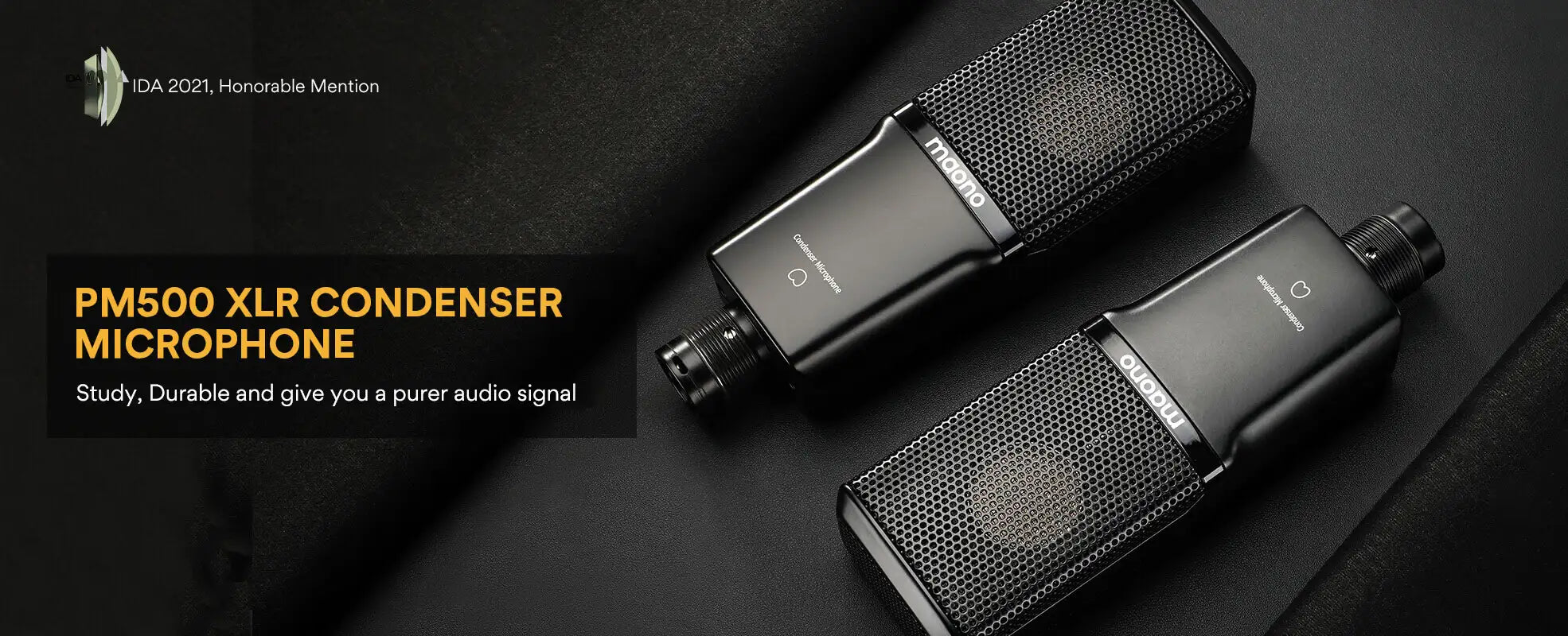 MAONO_PM500_XLR_Microphone-1970x800