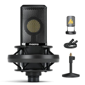 Maono Xlr Microphone For Studio