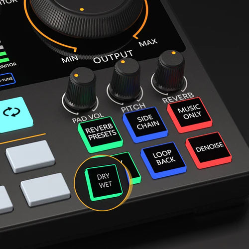 Maonocaster AME2 sound card 500 × 500 03