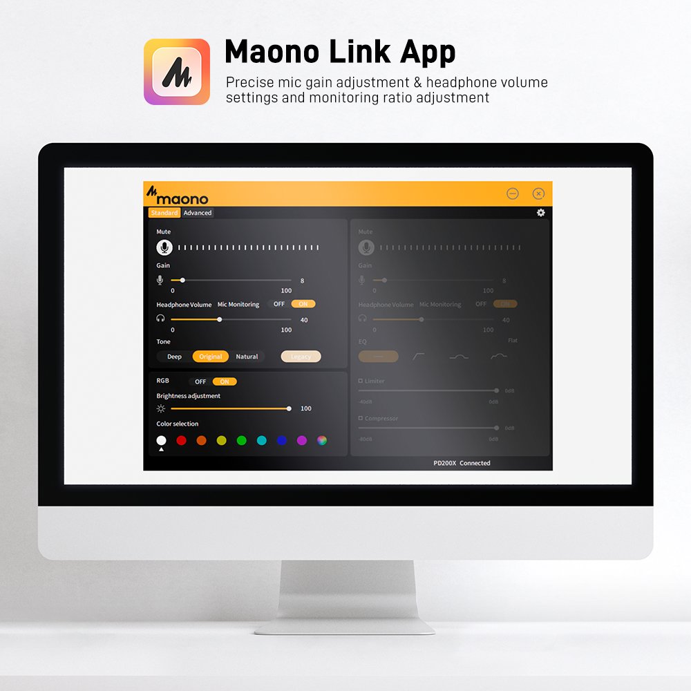 Maono link
