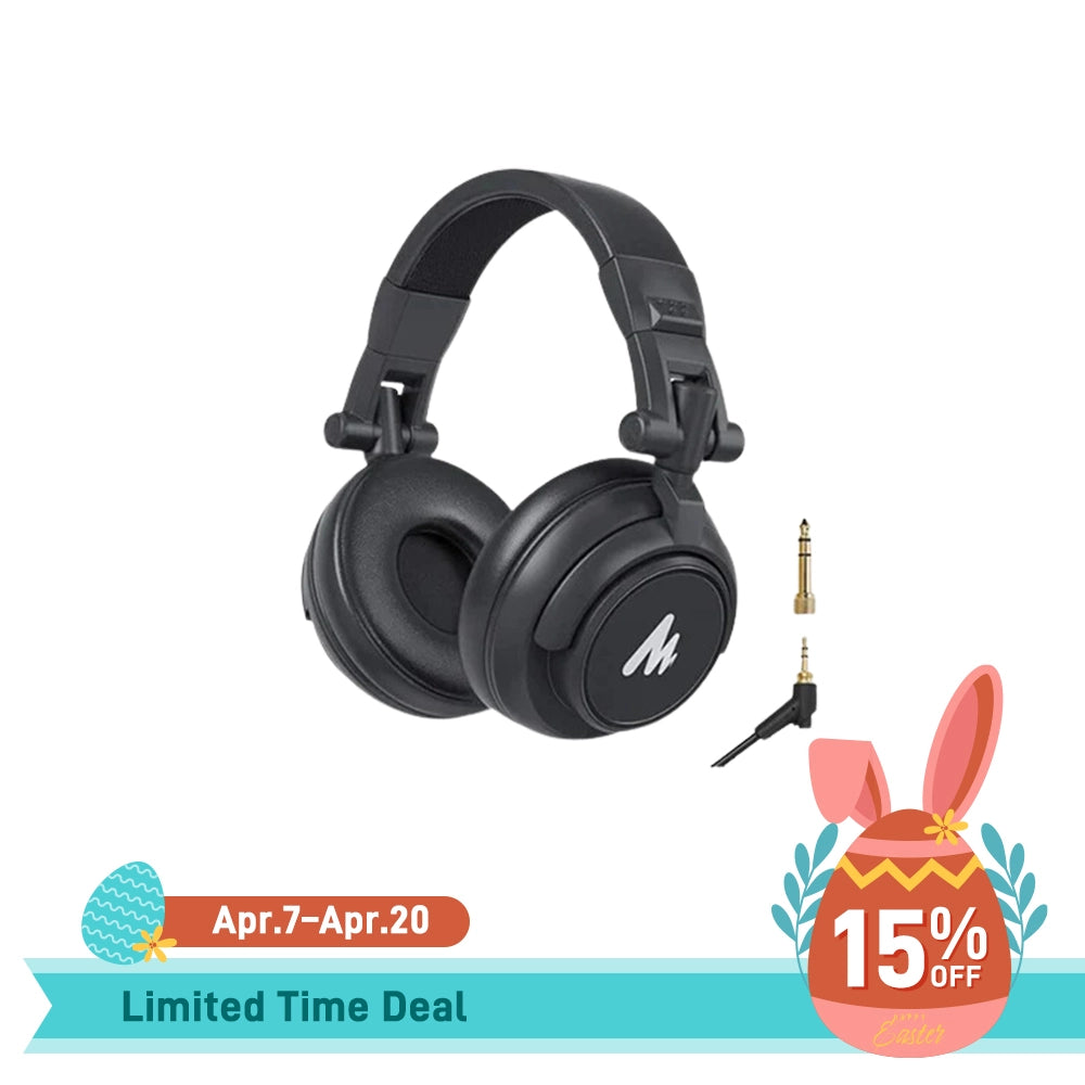 MAONO AU-MH601 Studio Monitoring Headphone