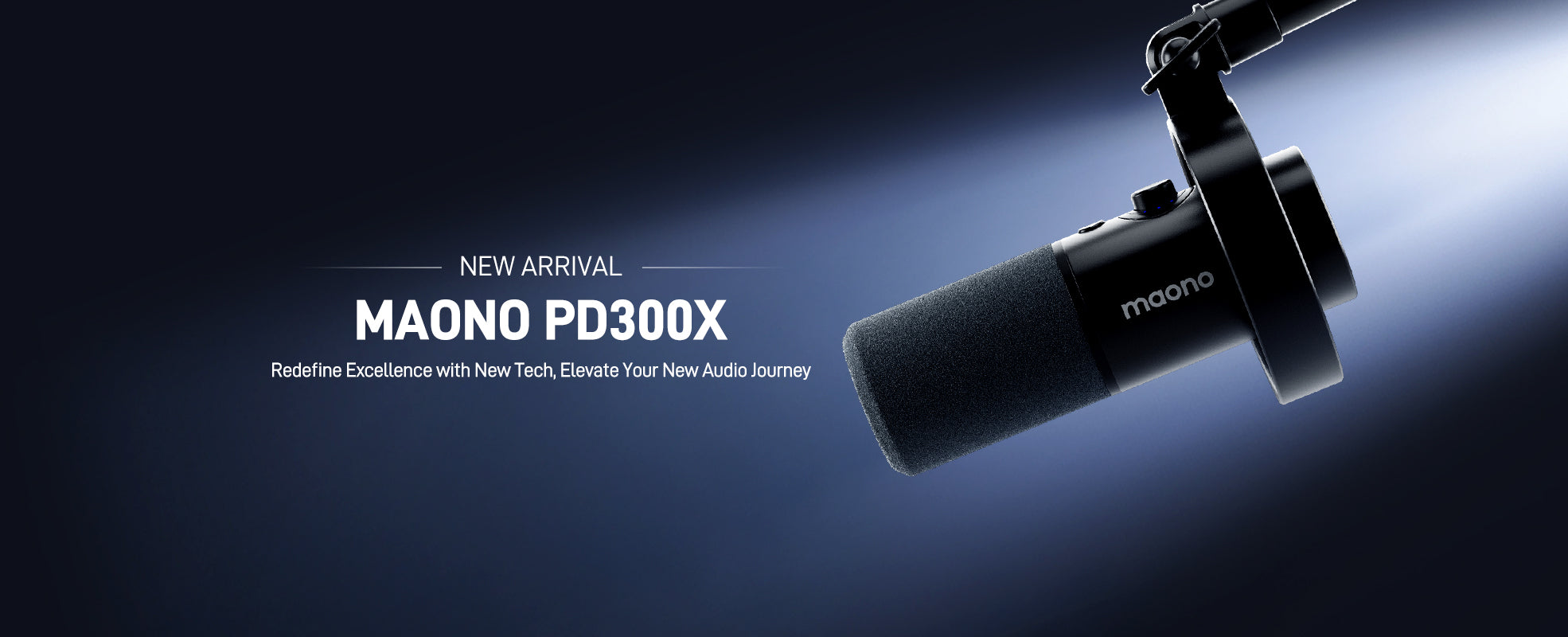 PD300X USB&XLR Podcasting microphone 01 PD300X USB&XLR MICROPHONE.jpg__PID:84f3879a-c5b2-45b5-a1df-efbf969b2d8a