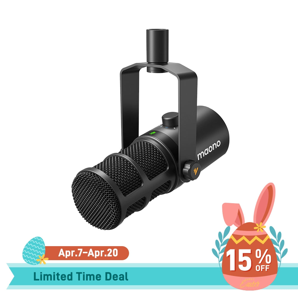 MAONO PD400X USB/XLR Dynamic Microphone