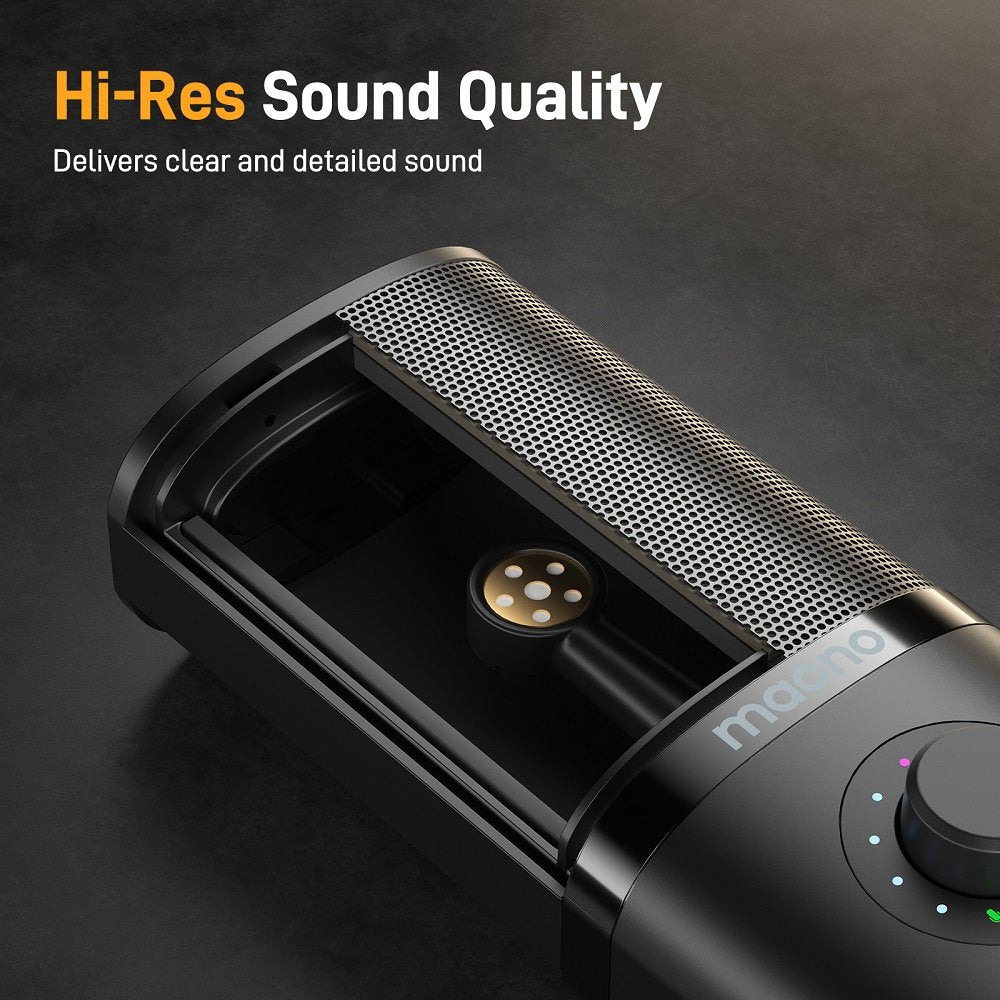 PM450S USB microphone 01