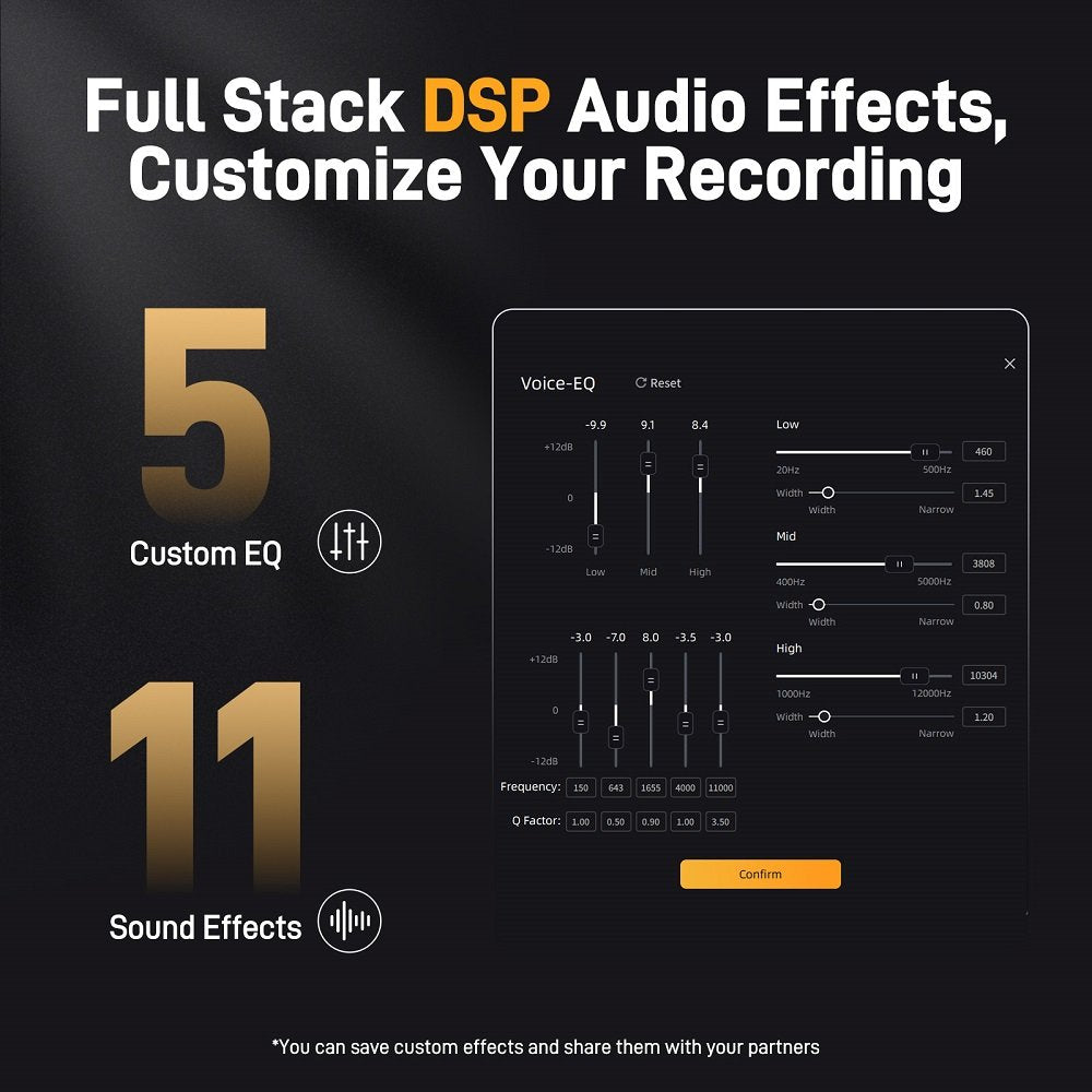PM450S USB microphone 02