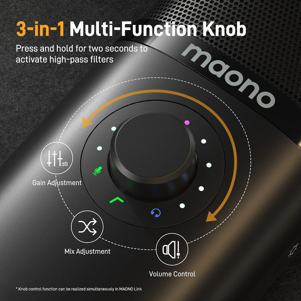 PM450S USB microphone 03