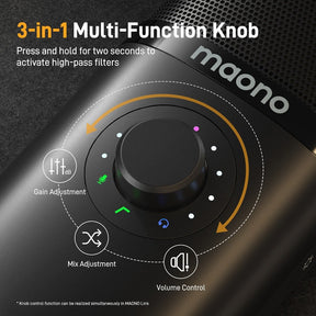PM450S USB microphone 03