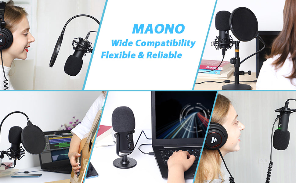 pop filter