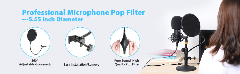 pop filter