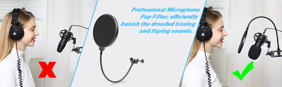 pop filter