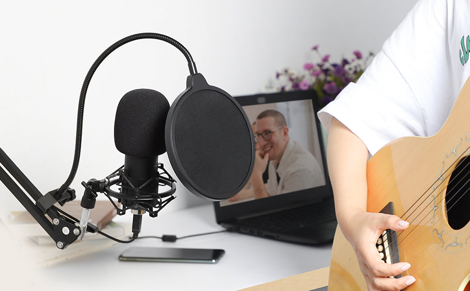 pop filter