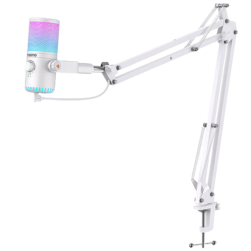 DM30RGB gaming microphone