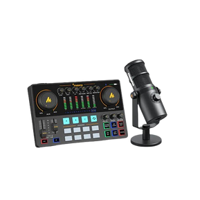 Maono PD400X and AME2 podcasting equipment bundle.png__PID:8450571f-94b9-49d9-bddd-406b3217026f