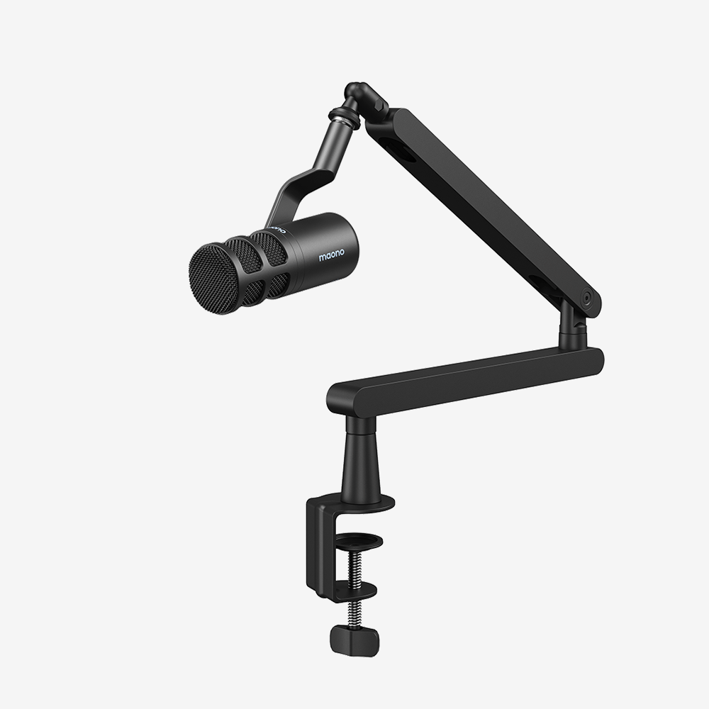 PD100 Podcast Dynamic XLR Microphone Kit