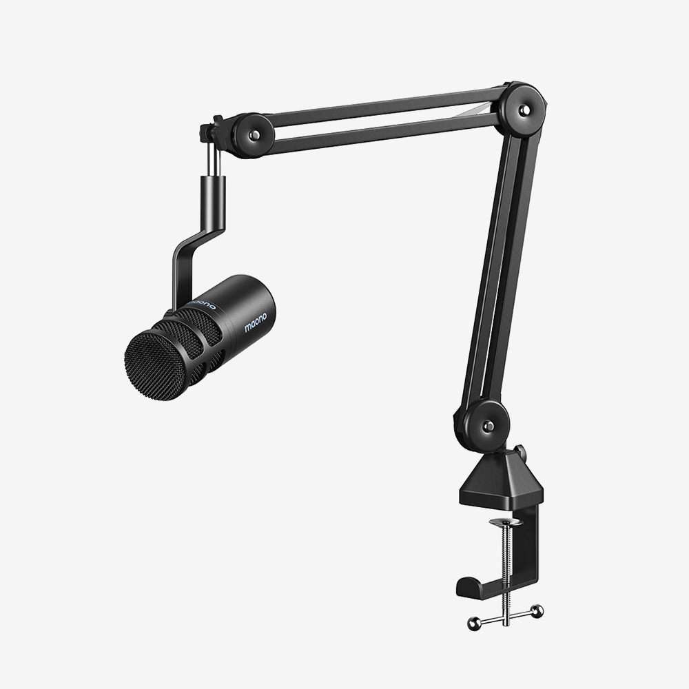 PD100 Podcast Dynamic XLR Microphone Kit